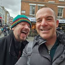 Nipped out of MSE Towers at lunch time, was walking down the road when a  man came up and said hi. It took me a second to realise who it was, after