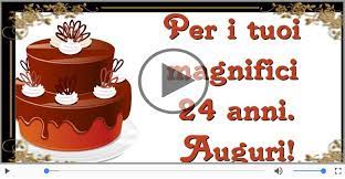 24 Anni Tanti Auguri Tanti Auguri A Te Coro Cartoline Musicali Di Compleanno Cartolinemusicali C Buon Compleanno Compleanno Auguri Di Buon Compleanno