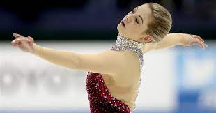 O Peso Do Ouro Os Detalhes Do Retorno Emocional De Gracie Gold A Patinacao Artistica As Melhores Dicas Em Entretenimento Moda Beleza Fitness E Comida E A Capacidade De Comprar Tudo