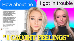 Hope you guys enjoyed the video, it was so fun to make lol. Zoe Laverne Caught Kissing A 13 Year Old Connor Joyce And Zoe Laverne Respond To Backlash Youtube
