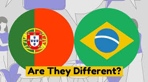 Differences between portuguese from brazil and european/continental portuguese (from portugal). Brazilian Portuguese And European Portuguese Portuguese With Eli