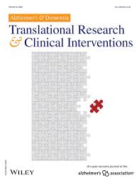 Entdecke (und sammle) deine eigenen pins bei pinterest. Alzheimer S Dementia Translational Research Clinical Interventions Vol 6 No 1