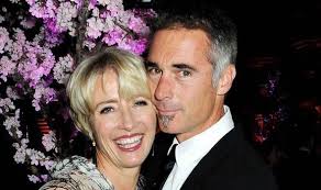 Greg wise and emma thompson with daughter gaia on their wedding day. Greg Wise My Dates With Kate Winslet Before I Fell For Emma Thompson Celebrity News Showbiz Tv Express Co Uk