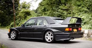 The rear seats have aggressive bolsters to ensure maximum passenger comfort as you take them around the nurburgring. The Mercedes Benz 190e 2 5 16 Evolution Ii Delivers The Dtm Experience Petrolicious