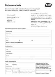 Retourenschein vordruck hermes / mobiler paketschein : Formulare Syr Hans Sasserath Gmbh Co Kg