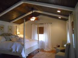 Wood ceilings and heavy timber beams painted white … sounds pretty nice doesn't it? Thinking Of Painting The Dark Beams White In The New House Wood Beam Ceiling Wood Beams Ceiling Beams
