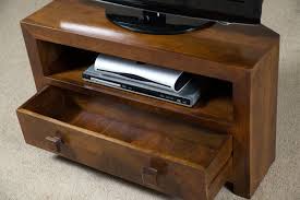 Check out our corner cabinet selection for the very best in unique or custom, handmade pieces from our мебель shops. Dakota Mango Small Corner Tv Stand Casa Bella Furniture Uk