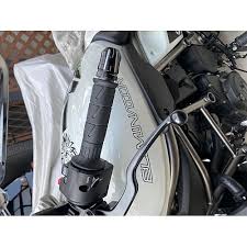 DAYTONA : PREMIUM ZONE(PremiumZone) Bar end plug KIRIKO [42620]