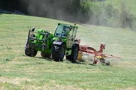 Merlo MF-409-T-CS Telehandler