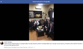 Hem google'da hem sosyal medyada reşat hacıfazlıoğlu resmi ve fotoğrafı bulunmuyor. Suleyman Soylu Yu Zora Sokacak Fotograflar Tele1