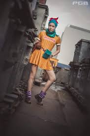 The path to power (1996) by minizaki. Self Bulma Brief From Dragon Ball The Path To Power Cosplay