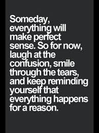 From funny to inspirational, these monday motivation quotes will help you start your week on a happy note. Things Do Happen For A Reason Inspirational Words Positive Quotes Inspirational Quotes