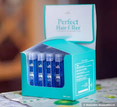 филлер для волос La Dor Perfect Hair Filler купить Perfect Hair Filler La Dor Filery Dlya Vosstanovleniya Struktury Volos Korejskij Sredstva Po Uhodu Za Kozhej Kosmetika Dlya Volos Predmety Makiyazha