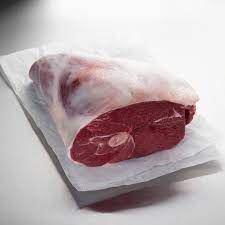 How To Cook 7 Days Dry Aged Half Leg Of Lamb