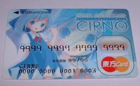 Maybe you would like to learn more about one of these? Anime Credit Card Explore Tumblr Posts And Blogs Tumgir