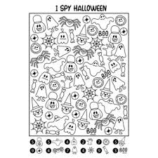So these are perfect for teens, ambitious tweens, and even older adults who have poor eyesight or other levels of abilities that make intricate coloring too challenging for them. I Spy Coloring Pages Worksheets Teaching Resources Tpt