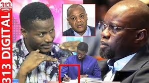 Thiey Doudou kane le grand tambour major de FIMELA