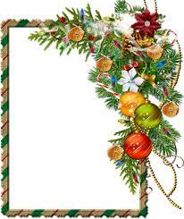 Cornici Natalizie In Png Bellissime Immagini Per Photoshop E Psp Christmas Frames Christmas Photo Frame Christmas Stationery