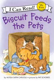 Puppy Biscuit The Dog Books Biscuit Feeds The Pets By Alyssa Satin Capucilli Advisable With Images Love Your Pet Day Pets Animal Books