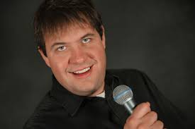 bio — thomas blake, comedian