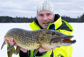 Seitdem haben sich die tiere natürlich weiterentwickelt. Angeln Im Winter Die Beste Jahreszeit Angel Wissen