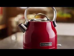 3 3 best stovetop kettles reviewed. Kitchenaid Electric Kettle 1 25l Galaxus