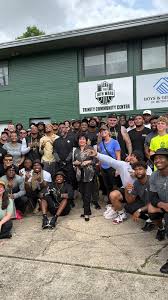 Thanks to our partners at Venture Global and the New Orleans 