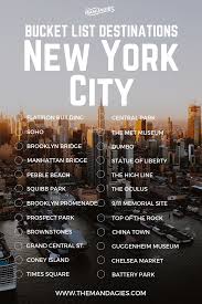 The 20 Best Instagram Spots In Nyc Exact Details For Nyc Photography Locations The Mandagies East Coast Travel New York Travel Nyc Trip