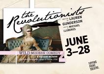 THE REVOLUTIONISTS | A play by Lauren Gunderson