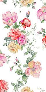 See more ideas about aesthetic desktop wallpaper, desktop wallpaper, mac wallpaper. Watercolor Flower Wallpapers Top Free Watercolor Flower Backgrounds Wallpaperaccess