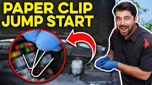 5 awesome life hacks with paper clips you can subscribe here : How To Start A Car With A Paper Clip Not A Hoax Youtube