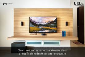 Pin By U Us Home Design Studio A Go On U Us Customer Home Projects Home Projects Home Flat Screen