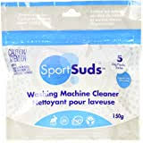 Amazon Com Sport Laundry Detergent Odor Eliminator Technology Laundry Soap For Workout Clothes And Everyday Use Sport Suds 500grams Health Personal Care