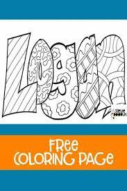 It's economical and allows for your kids to add their own dash of creativity as they design the clothes and the dolls. Logan Free Custom Name Printable Coloring Page Stevie Doodles In 2021 Name Coloring Pages Coloring Pages Free Coloring Pages