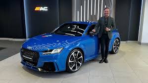 Image result for Ara Blue Crystal 2018 TTRS