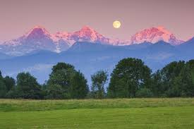 Eiger, Mönch und Jungfrau - [GEO]