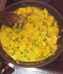 Hahnchen Curry Von Gemini S Chefkoch Hahnchen Curry Rezept Hahnchen Curry Rezepte