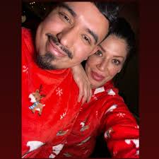 We Are In Christmas Season Already✨❤️🎅🏻🎄 A little Throwback ❤️ with my  second mom @vicky_hdd Ohhhh The Weather Outside Is Frightful But The Fire  Is So Delightful And Since There's…… Let It