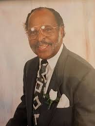The Reverend Dr. Elijah Collins Obituary May 25, 2022