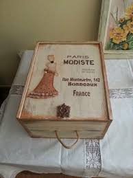 Cajas de vino convertidas en macetas. Pin En Manualudades