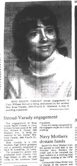 March 1976 Jonesville/ Dallas Grantham