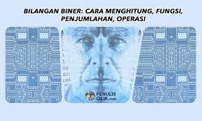 Share this baca juga : Bilangan Biner Cara Menghitung Fungsi Penjumlahan Operasi Penulis Cilik