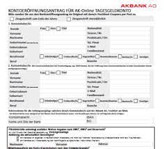 Akbank has ratings linked to the turkish sovereign rating, given the ratings either rely on or are sensitive to our assessment of sovereign support or country risks. Akbank Festgeldkonto Im Test Erfahrungen Testbericht