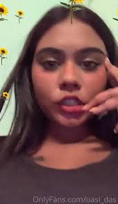 Oasi das good night baby onlyfans leaked video