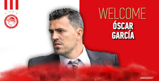 Ue lleida (liq.)* apr 26, 1973 in sabadell, spain. Oscar Garcia Is The New Coach Of Olympiacos Olympiakos Olympiacos Org