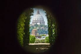 The Magic Keyhole Roman Mysteries