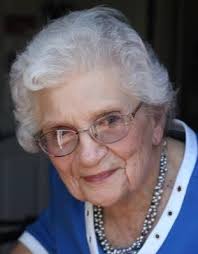 Betty Schroeder Obituary (1924