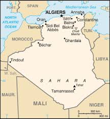 The spanish name is espana. List Of Cities In Algeria Wikipedia