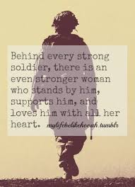 Life is tough my darling, but so are you.. Pin By Militaryavenue Com On Waiting For The Love Of A Travelin Soldier Military Quotes Army Wife Life Military Love Quotes