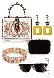 Designer Clothes Shoes Bags For Women Ssense Embellished Bags Clothes Design Outfit Accessories